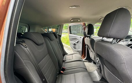 Ford Kuga III, 2016 год, 1 390 000 рублей, 11 фотография