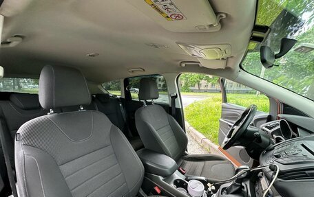 Ford Kuga III, 2016 год, 1 390 000 рублей, 10 фотография