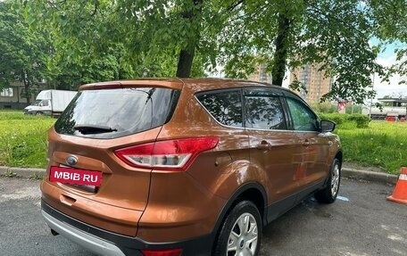 Ford Kuga III, 2016 год, 1 390 000 рублей, 4 фотография