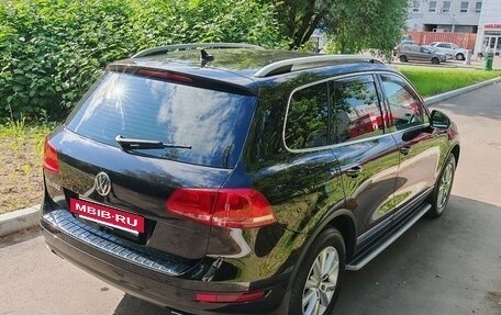 Volkswagen Touareg III, 2011 год, 1 800 000 рублей, 33 фотография