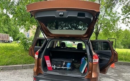 Ford Kuga III, 2016 год, 1 390 000 рублей, 12 фотография