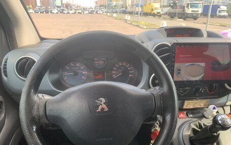 Peugeot Partner II рестайлинг 2, 2012 год, 600 000 рублей, 5 фотография