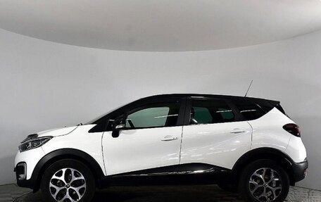 Renault Kaptur I рестайлинг, 2017 год, 1 300 000 рублей, 6 фотография