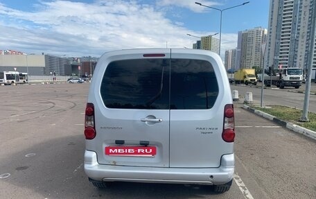 Peugeot Partner II рестайлинг 2, 2012 год, 600 000 рублей, 4 фотография