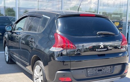 Peugeot 3008 I рестайлинг, 2014 год, 980 000 рублей, 5 фотография