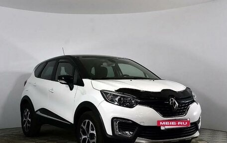 Renault Kaptur I рестайлинг, 2017 год, 1 300 000 рублей, 4 фотография