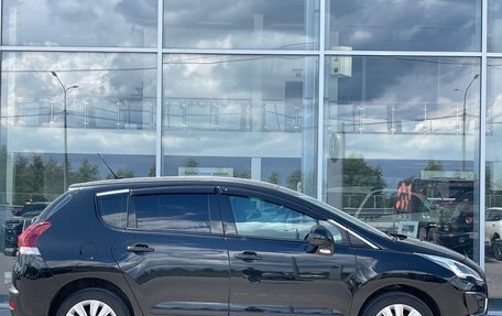 Peugeot 3008 I рестайлинг, 2014 год, 980 000 рублей, 8 фотография
