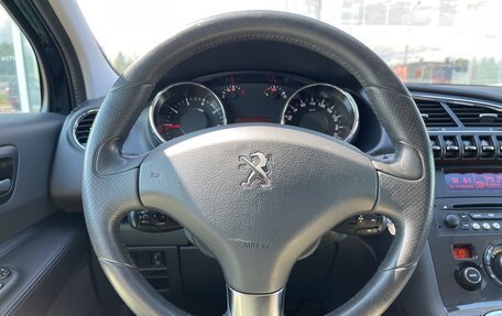 Peugeot 3008 I рестайлинг, 2014 год, 980 000 рублей, 10 фотография