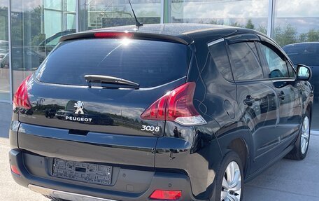 Peugeot 3008 I рестайлинг, 2014 год, 980 000 рублей, 7 фотография