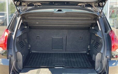 Peugeot 3008 I рестайлинг, 2014 год, 980 000 рублей, 14 фотография