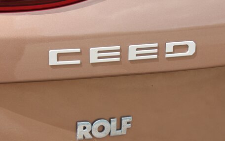 KIA cee'd III, 2022 год, 2 200 000 рублей, 5 фотография