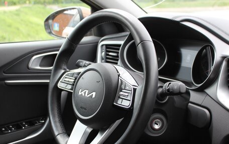 KIA cee'd III, 2022 год, 2 200 000 рублей, 7 фотография