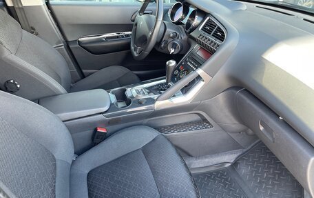 Peugeot 3008 I рестайлинг, 2014 год, 980 000 рублей, 21 фотография