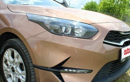 KIA cee'd III, 2022 год, 2 200 000 рублей, 6 фотография