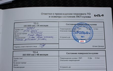 KIA cee'd III, 2022 год, 2 200 000 рублей, 19 фотография