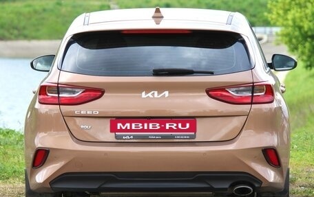 KIA cee'd III, 2022 год, 2 200 000 рублей, 2 фотография