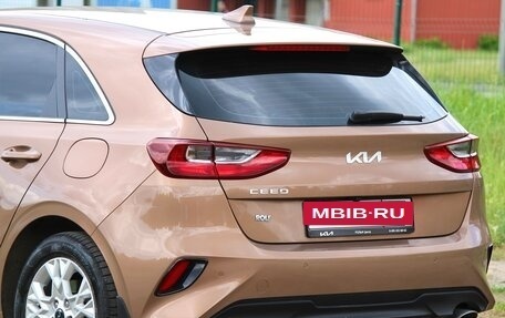 KIA cee'd III, 2022 год, 2 200 000 рублей, 3 фотография