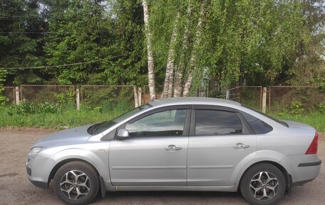 Ford Focus II рестайлинг, 2007 год, 380 000 рублей, 7 фотография