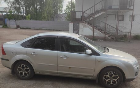 Ford Focus II рестайлинг, 2007 год, 380 000 рублей, 5 фотография