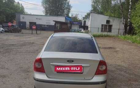 Ford Focus II рестайлинг, 2007 год, 380 000 рублей, 4 фотография