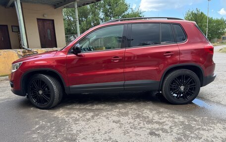 Volkswagen Tiguan I, 2011 год, 1 150 000 рублей, 2 фотография