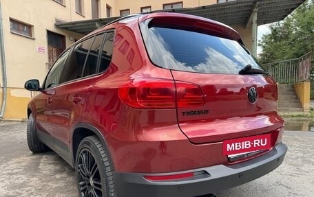 Volkswagen Tiguan I, 2011 год, 1 150 000 рублей, 3 фотография