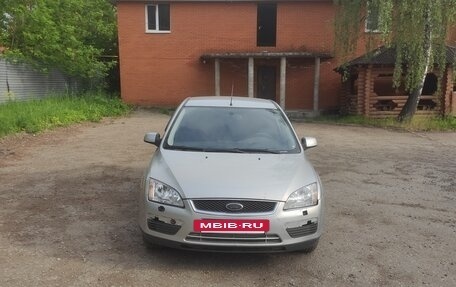 Ford Focus II рестайлинг, 2007 год, 380 000 рублей, 6 фотография