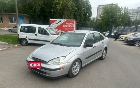 Ford Focus IV, 2002 год, 295 000 рублей, 2 фотография
