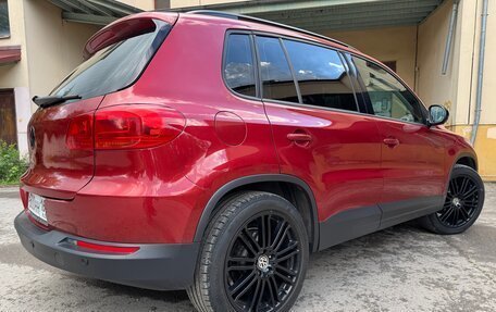 Volkswagen Tiguan I, 2011 год, 1 150 000 рублей, 5 фотография