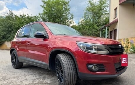 Volkswagen Tiguan I, 2011 год, 1 150 000 рублей, 6 фотография