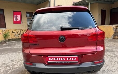 Volkswagen Tiguan I, 2011 год, 1 150 000 рублей, 4 фотография