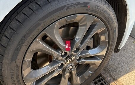 KIA cee'd III, 2013 год, 1 000 000 рублей, 5 фотография