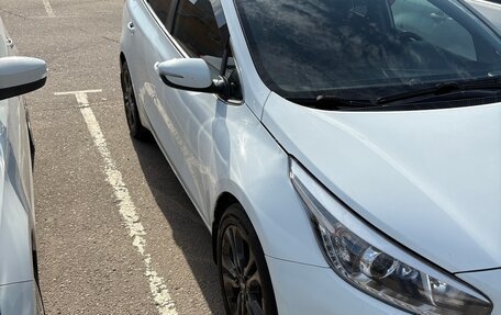 KIA cee'd III, 2013 год, 1 000 000 рублей, 20 фотография
