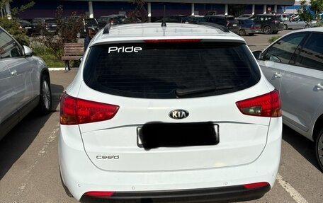 KIA cee'd III, 2013 год, 1 000 000 рублей, 18 фотография