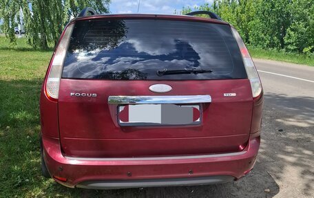 Ford Focus II рестайлинг, 2008 год, 580 000 рублей, 3 фотография