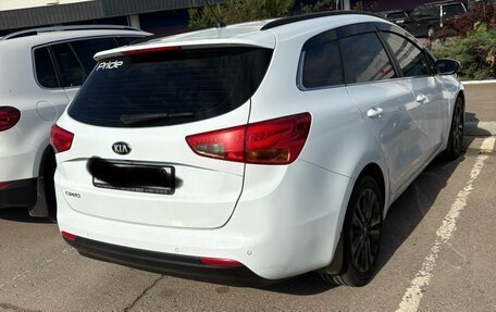 KIA cee'd III, 2013 год, 1 000 000 рублей, 19 фотография