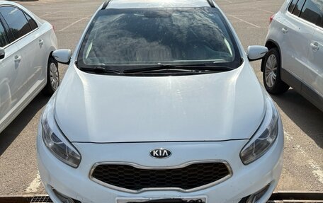 KIA cee'd III, 2013 год, 1 000 000 рублей, 21 фотография