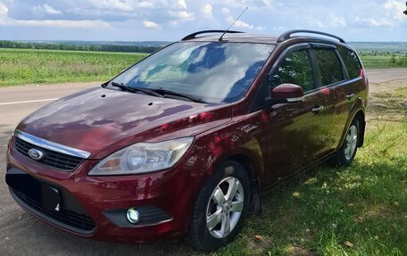 Ford Focus II рестайлинг, 2008 год, 580 000 рублей, 2 фотография