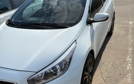 KIA cee'd III, 2013 год, 1 000 000 рублей, 22 фотография