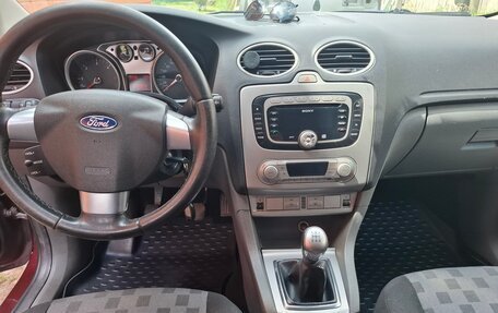 Ford Focus II рестайлинг, 2008 год, 580 000 рублей, 10 фотография