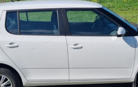 Skoda Fabia II, 2012 год, 525 000 рублей, 4 фотография