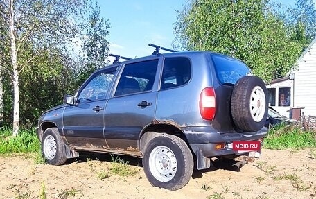 Chevrolet Niva I рестайлинг, 2005 год, 270 000 рублей, 2 фотография