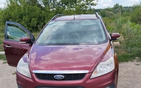 Ford Focus II рестайлинг, 2008 год, 580 000 рублей, 13 фотография