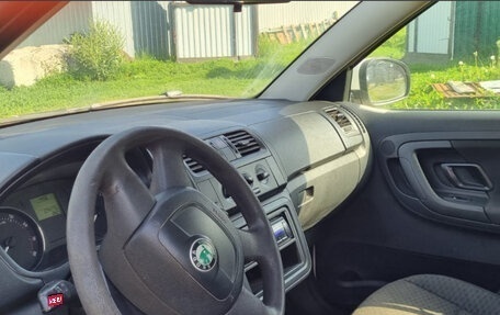 Skoda Fabia II, 2012 год, 525 000 рублей, 7 фотография