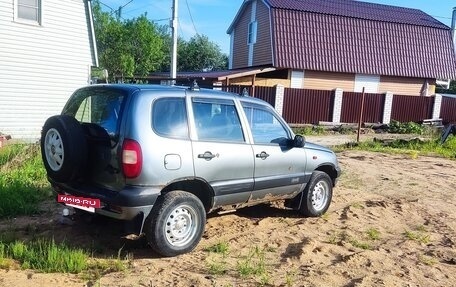 Chevrolet Niva I рестайлинг, 2005 год, 270 000 рублей, 7 фотография