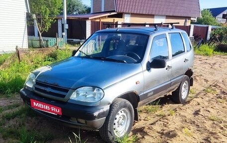 Chevrolet Niva I рестайлинг, 2005 год, 270 000 рублей, 6 фотография