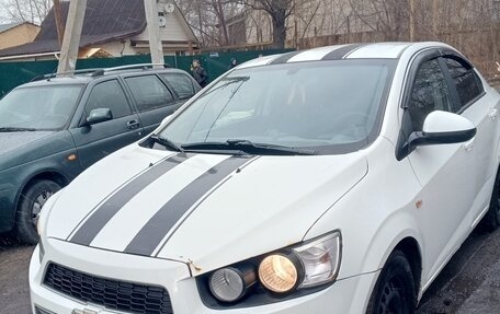 Chevrolet Aveo III, 2013 год, 680 000 рублей, 9 фотография