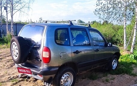 Chevrolet Niva I рестайлинг, 2005 год, 270 000 рублей, 8 фотография