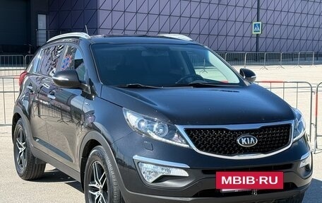 KIA Sportage III, 2013 год, 1 597 000 рублей, 3 фотография