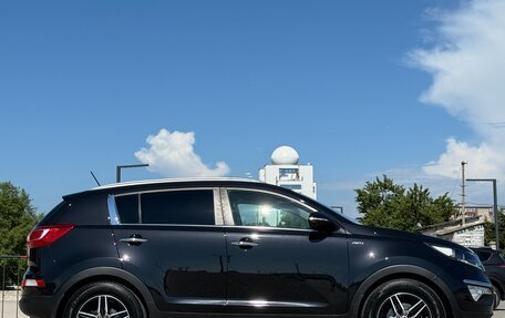 KIA Sportage III, 2013 год, 1 597 000 рублей, 11 фотография